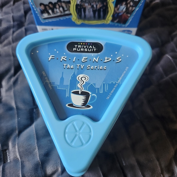 Trivial pursuit Friends The TV Series - Picture 3 of 6